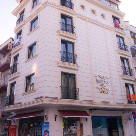 Kerimbey Hotel