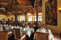 Ol Tukai Lodge Amboseli - breakfast