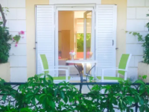 Stalaktites Studios Hotels in Sami