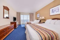 Paradise Plaza Inn Hotels near Ocean City Beach