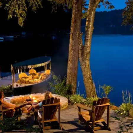 The Fern Lodge