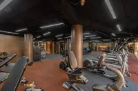 Summit Windmill Golf Suite Hotel at Suvarnabhumi - Fitnessstudio