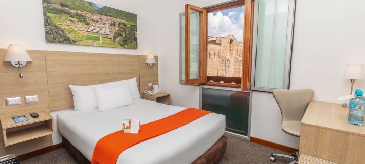 Casa Andina Standard Cusco Plaza Hotels in Cusco