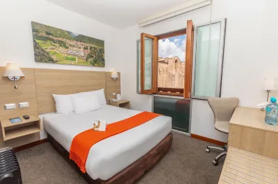 Casa Andina Standard Cusco Plaza Hotels in 