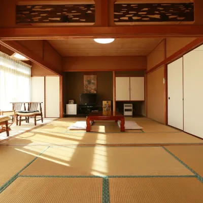 Ajiwainokokoro Kintokisan-so Hotels near Kintokiyama
