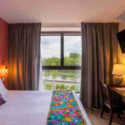 Les Rivages de Beauval Rooms