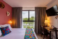 Les Rivages de Beauval Hotel a Mareuil-sur-Cher