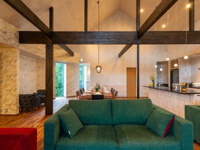 Kitsune House by H2 Life