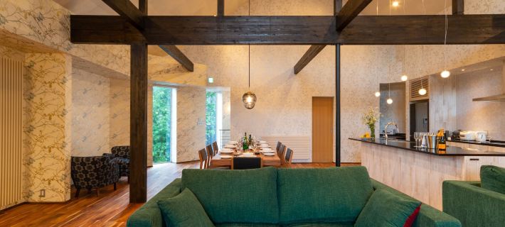 Kitsune House by H2 Life Hotels in Kutchan