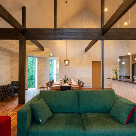 Kitsune House by H2 Life