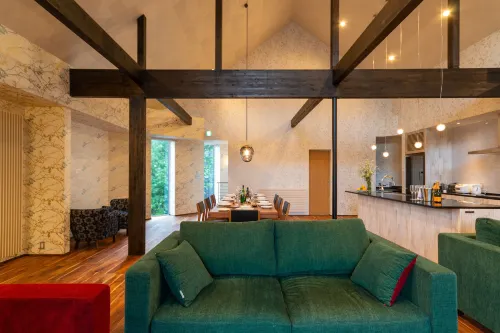 Kitsune House by H2 Life - Feriehus