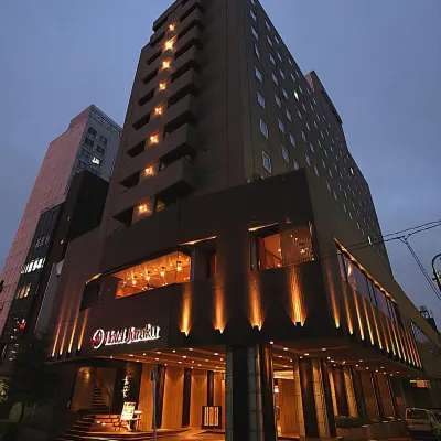 お茶の水ホテルジュラク 太田姫稲荷神社周辺のホテル