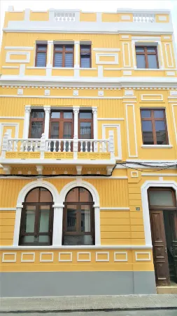 Los Canaritos Отели в г. Лас-Пальмас