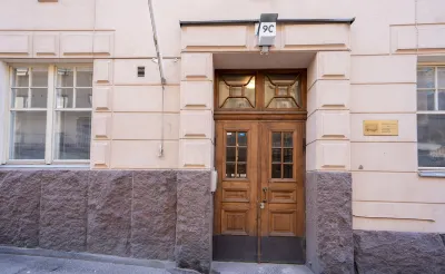 Roost Kristianinkatu Hotels in Kruununhaka