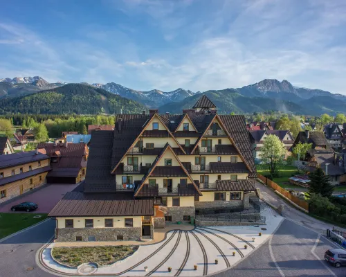Helan Family & Spa Hotels in Zakopane