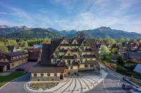 헬렌 패밀리 & 가든 Tatra County 호텔