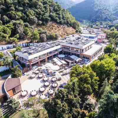 Balcova Termal Hotel Hotel Exterior