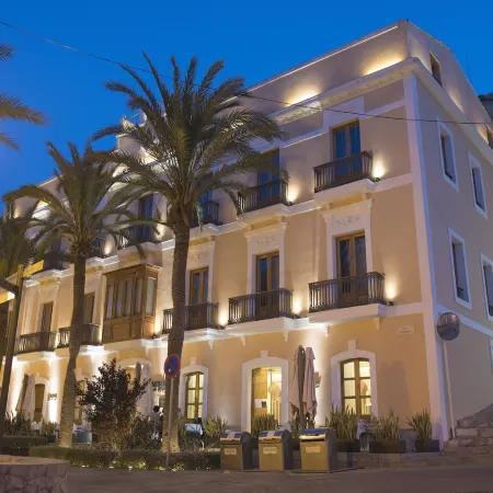 Mirador de Dalt Vila-Relais & Chateaux