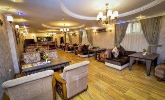 Gabala Yeddi Gozel Hotel