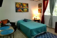 Alojamiento El Salvador: Villa Madero - Hotel Boutique