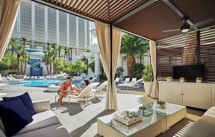Four Seasons Hotel Las Vegas