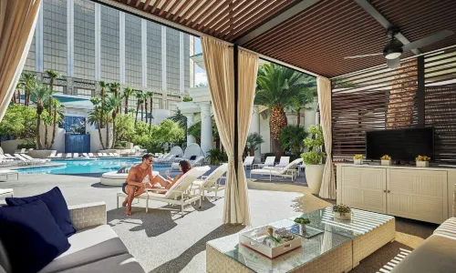 Four Seasons Hotel Las Vegas