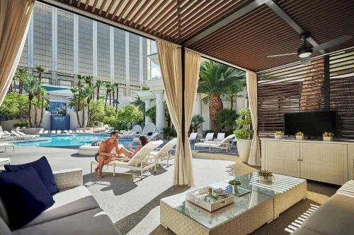 โรงแรมโฟร์ซีซันส์ ลาสเวกัส