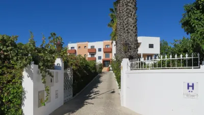 Hotel Alcaide Hôtels à : Portimão