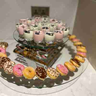 San Karlu Hotel Dining/Meeting Rooms