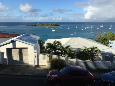 Résidence Turquoise Guadeloupe - Vue Mer et Lagon
