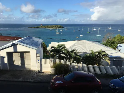 Résidence Turquoise Guadeloupe - Vue Mer et Lagon Hotels in Le Gosier