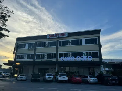 Salim Inn Hotel di 