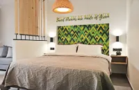 ザ アテニアンズ モダン アパートメンツ のホテル