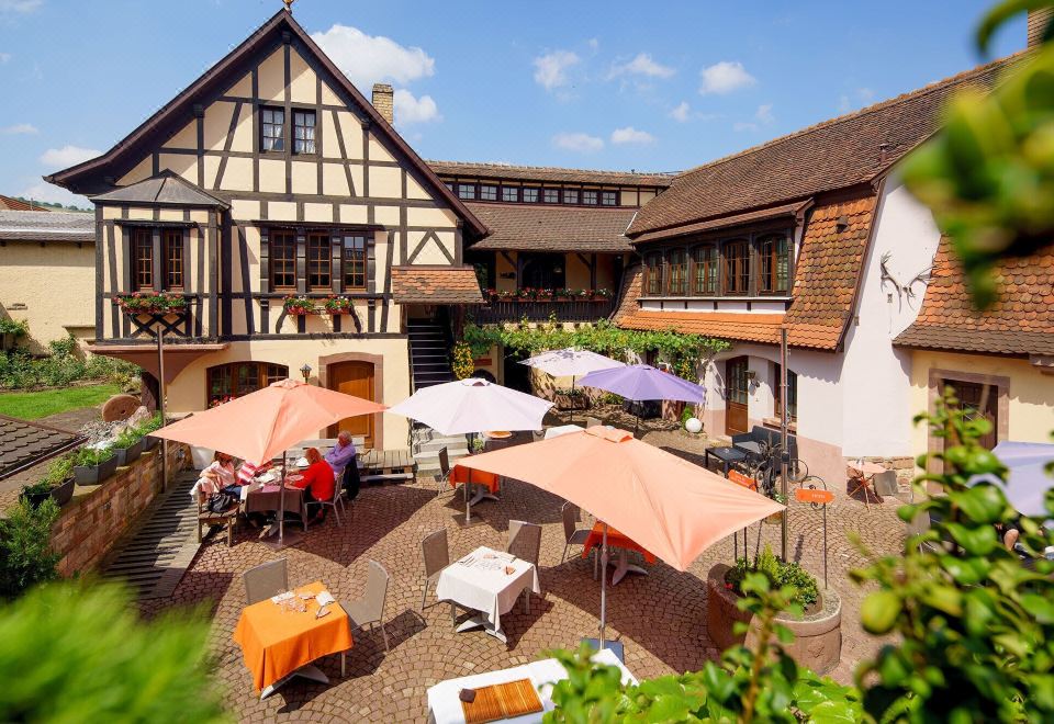 호텔 레스토랑 르 서프 & 스파