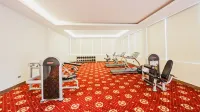 Muong Thanh luxury Moc Chau Hotel - Gym