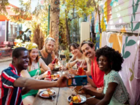 Good People Design Hostel Hotels in Belgrade