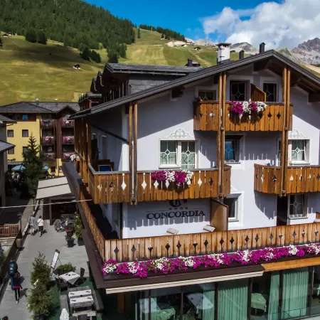 Hotel Concordia
