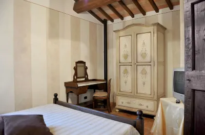 Terre del Cantico Country House Hotel in zona Pinacoteca Civica e Diocesana di Spello