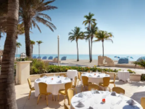 Hollywood Beach Marriott Hotels in Hollywood