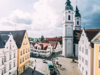 Amtshaus - Gut Hügle Collection Hotels in Ravensburg