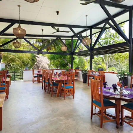The Lodge at ChaaCreek