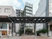 Kaname旅館-豎町 鄰近成巽閣的酒店