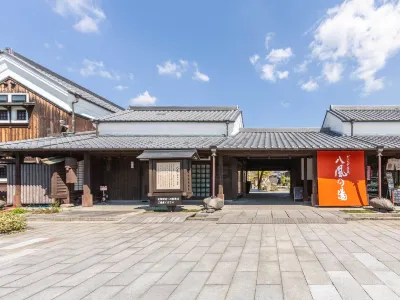 Katsuragi Onsen Happuu No Yu Отели рядом со станцией JR Kaseda station