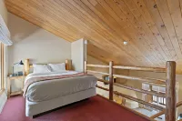 Grand Targhee Resort - Pysäköinti