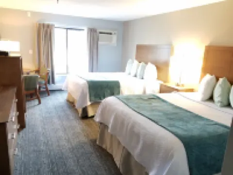 Hampton Village Inn Hotels in Hampton