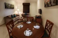 Lily Hotel Suite Hofuf - Morgenmad