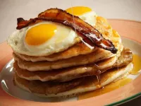 Treasure Island – TI Las Vegas Hotel  & Casino - sarapan