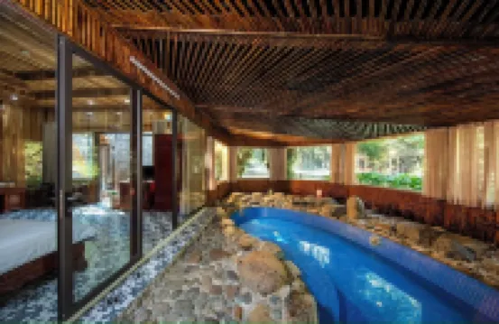 Mua Caves Ecolodge (Hang Mua)