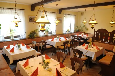 Beierleins Hotel & Catering Gmbh Отели в г. Лимбах-Оберфрона