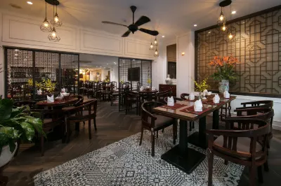 Hong Ngoc Dynastie Boutique Hotel & Spa Hotels near Mido spa
